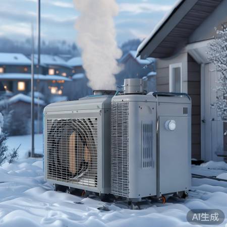 柏晶热水器空气能总部客服电话号码解说&空气能热水工程：节能环保的全新热水解决方案