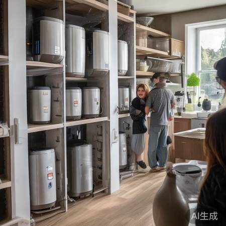 别盲目跟风,选热水器要合适。