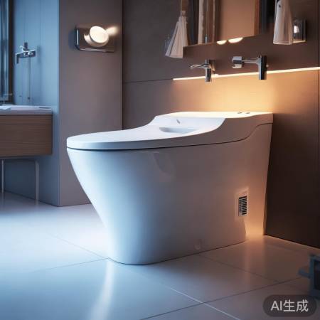 智能马桶，提升生活品质