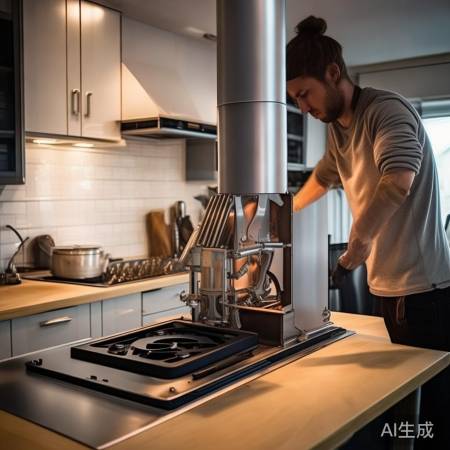 博净集成灶客户咨询中心解读,集成灶烟管安装位置详解