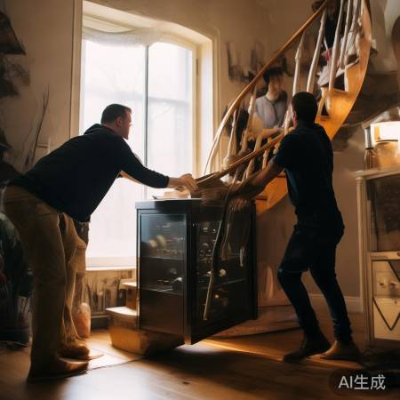 方维酒柜总部客服指南阐明#红酒柜轻松上楼攻略：简单搬运技巧分享