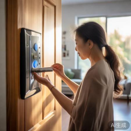 京鱼座智能指纹锁全国维修平台阐释@海康指纹锁升级攻略：轻松实现指纹增加功能