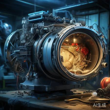 电机异常响声，先清理再联系售后