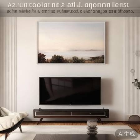 星月神智能电视机400热线查询科普☞卧室电视机墙挂画：打造温馨家居氛围的艺术之选