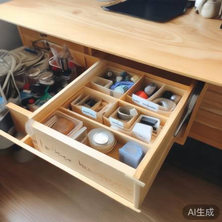 铁豹保险柜全市服务热线阐释(床头保险柜小抽屉：实用收纳小技巧，提升家居空间利用率)