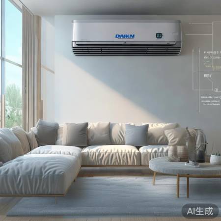 大金空调智能控温省电