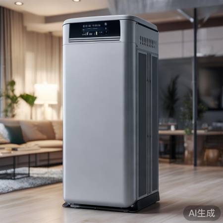 “L系列空调,节能时尚易装”