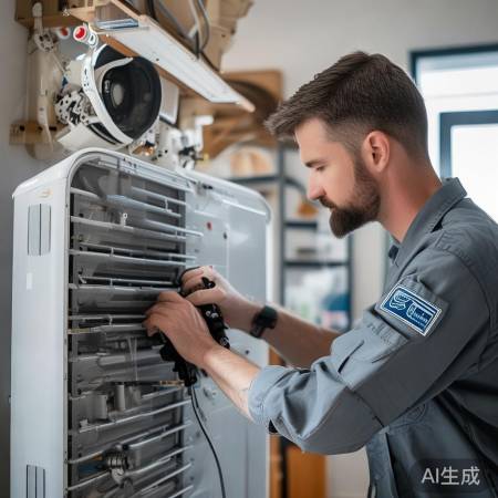 空调维修规范服务