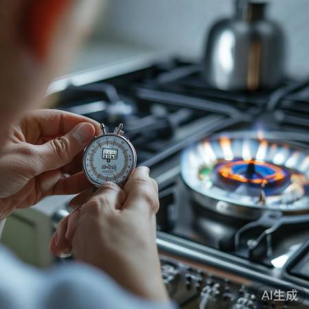 光芒燃气灶24小时电话热线阐释（燃气灶单灶测试方法详解）