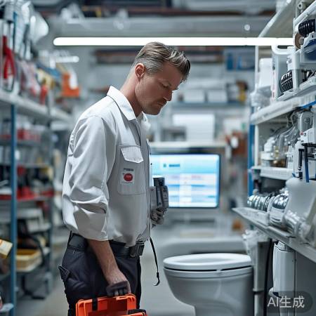 马桶维修专业规范