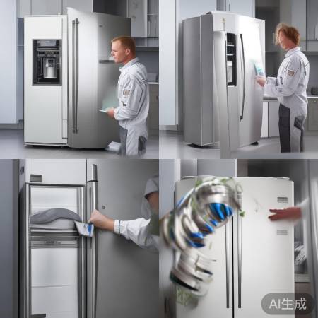 容声冰箱热线全国售后服务讲解☜如何有效清洗冰箱密封条，恢复密封效果