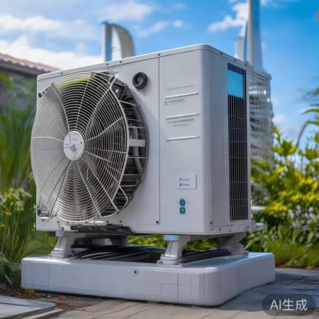 “空气能：环保节能新选择”