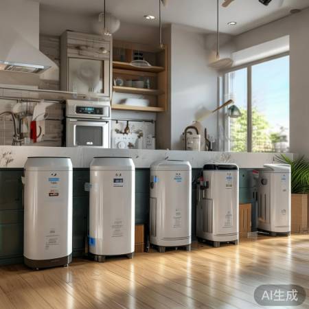 桶式热水器价格大揭秘