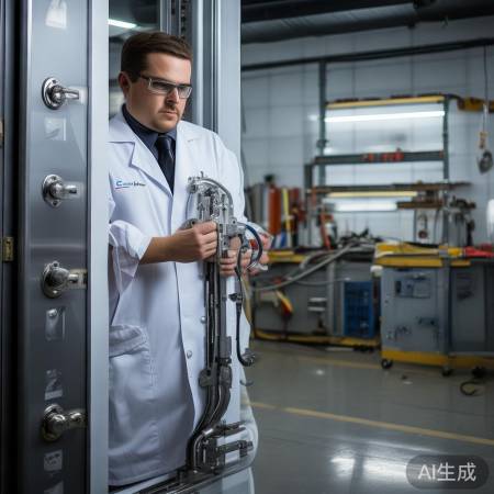 九皇防盗门维修服务咨询全国传授あ智能楼房防盗门摄像头：家庭安全守护者的秘密武器