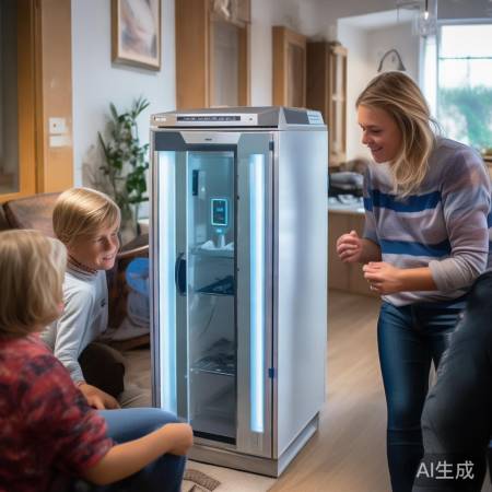 伊莱克斯消毒柜，守护家庭健康