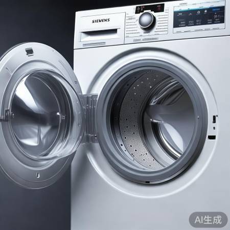 西门子洗衣机,脱水技术高超