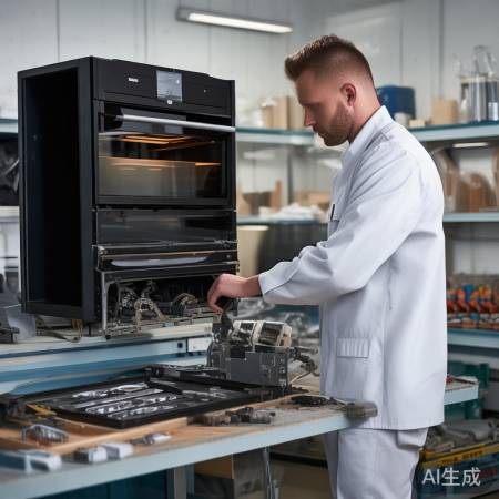 专业认证,优质维修