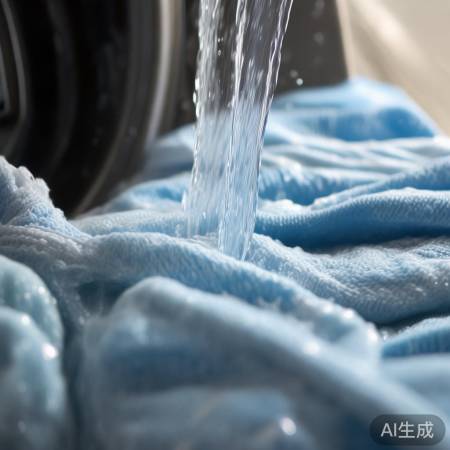 水流柔和洗衣佳