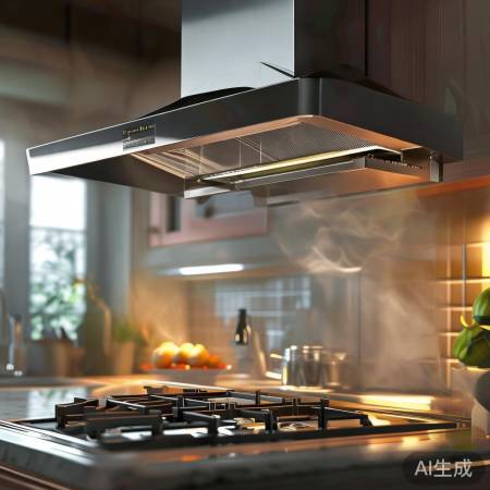 高品质抽油烟机,厨房好心情