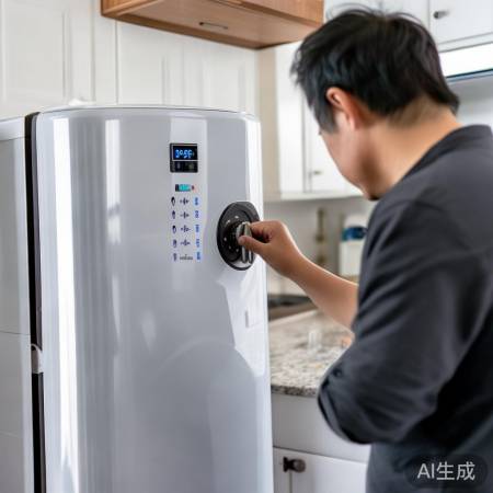 选功率看用水量