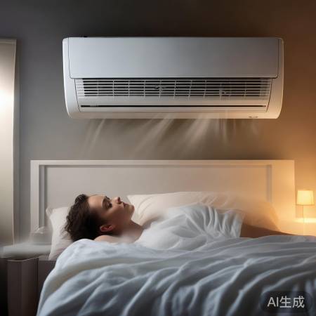 中央空调床头安装,提升睡眠质量