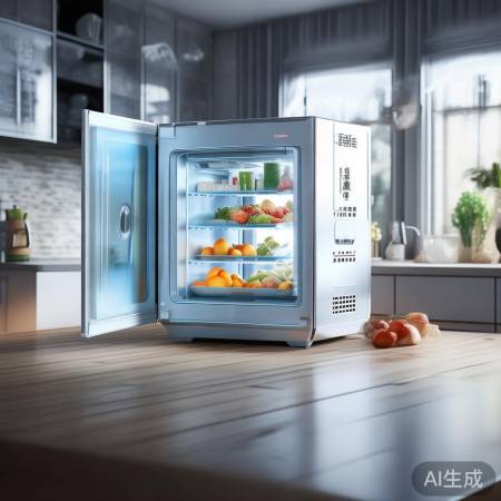 名门智能消毒柜上门修服务预约电话讲解@小白熊消毒柜plus：家庭健康守护神，消毒新选择