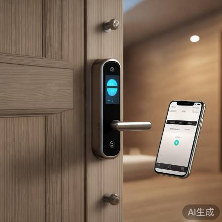 智能锁随时随地控家门