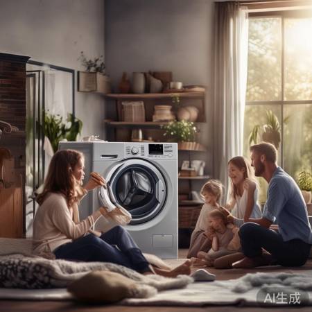 “五大要点，选好混合洗衣机”