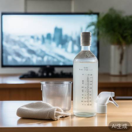 亚格家电售后支持中心交流+电视清洁保养：家用清洁用品大推荐