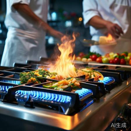 年代燃气灶官网全天候客服介绍√燃气灶单灶炒菜猛火，烹饪大师的秘密武器