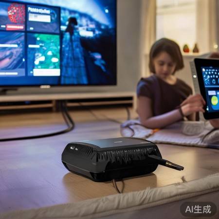 贝雷塔(BERETTA)电视机24小时解忧站教大家&路由器升级攻略：轻松变身家庭娱乐中心，电视机新选择