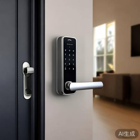 青稞智能锁售后服务联系方式讲解☞智能锁：解锁难题，一触即达