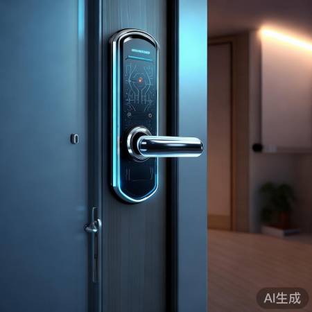 智能锁安全，复制无效