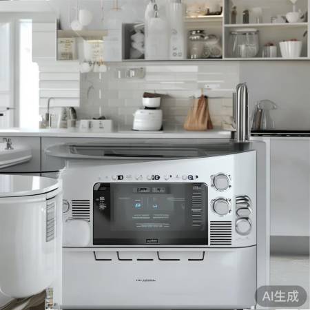 帅康集成灶售后咨询通道传授(智能语音操控，白色集成灶轻松烹饪新体验)