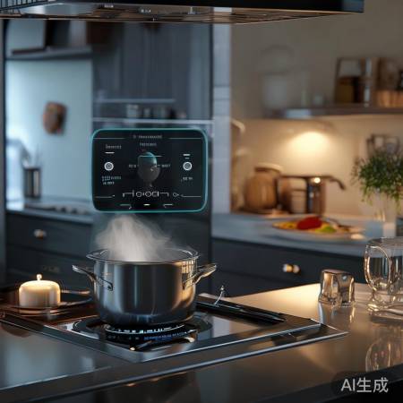 智能定时烹饪助手