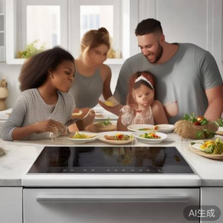 智能灶享便捷，安全第一，周末快