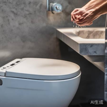 智能马桶清洁,好习惯先行