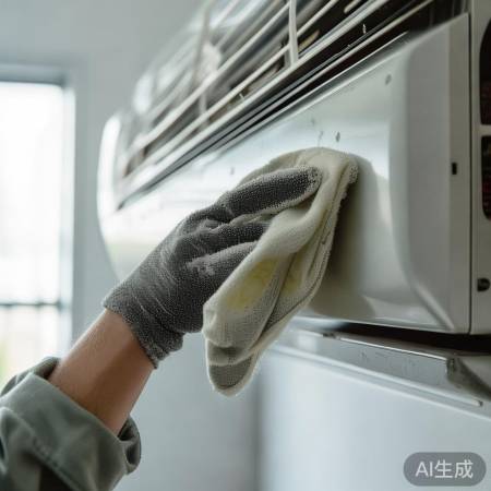 新科空调维保热线告诉你-空调有霉味怎么办？快速除味小技巧