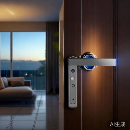 青松沃德指纹锁全国客户热线阐释+指纹锁选购指南：安全便捷生活必备
