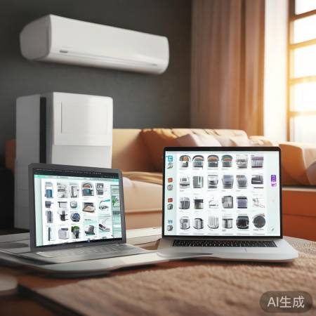 “点赞分享,下周空调见!”