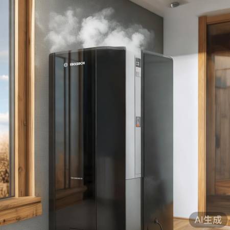博世冷凝壁挂炉，环保节能小卫士