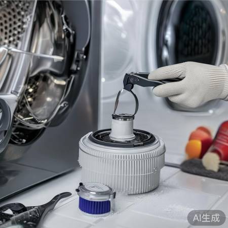 嘉格纳洗衣机人工客服电话多少分享㉿LG洗衣机故障代码PF详解及解决方法