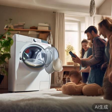 “LG洗衣机PF故障预防指南”