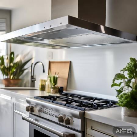 挑选抽油烟机,实用美观