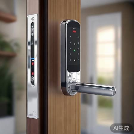 青稞智能锁400售后咨询台交流￥HBS智能锁体结构：家居安全的创新之选