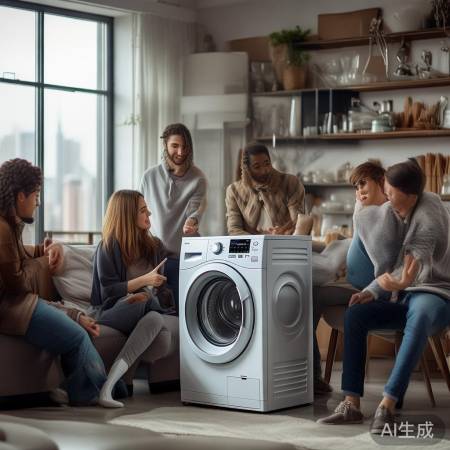 三洋洗衣机24H服务解释【雅士高洗衣机武汉购买指南】