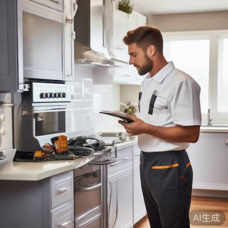 美的油烟机维修电话上门解说ぁ蒸汽清洗油烟机效果如何？亲测分享