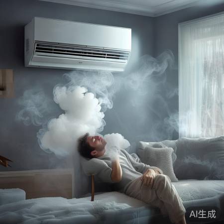 空调屋除烟味小技巧