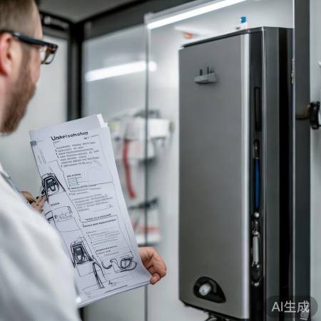 优尼卡壁挂炉一客服热线教你あ海顿壁挂炉拆装指南