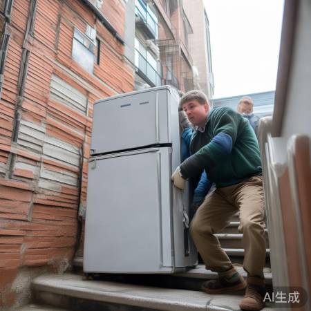 美的冰箱售后联系热线梳理,冰箱躺着搬运技巧揭秘